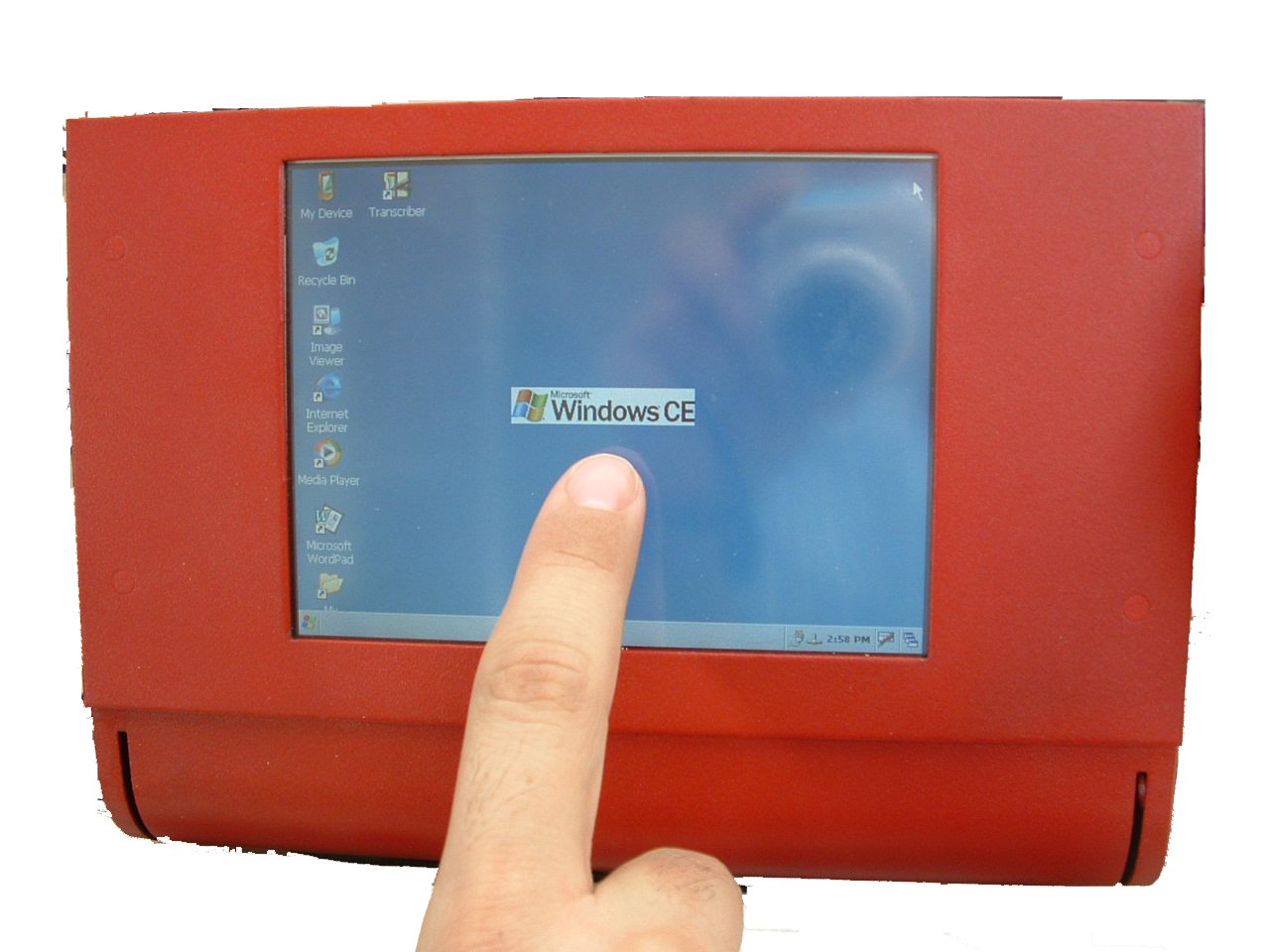 Touch panel